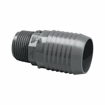 TINKERTOOLS B &amp; K 1436169RMC Reducing Male Adapter  1.25 x 1.5 in. TI148888